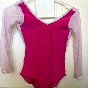 Yumiko Leotard